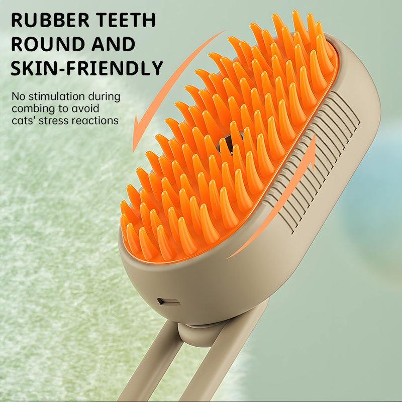 Alurevia Massaging Steam Brush