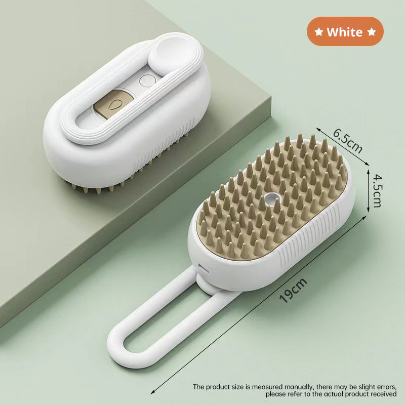 Alurevia Massaging Steam Brush