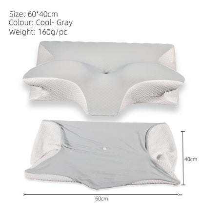 Memory Foam Pillow Case