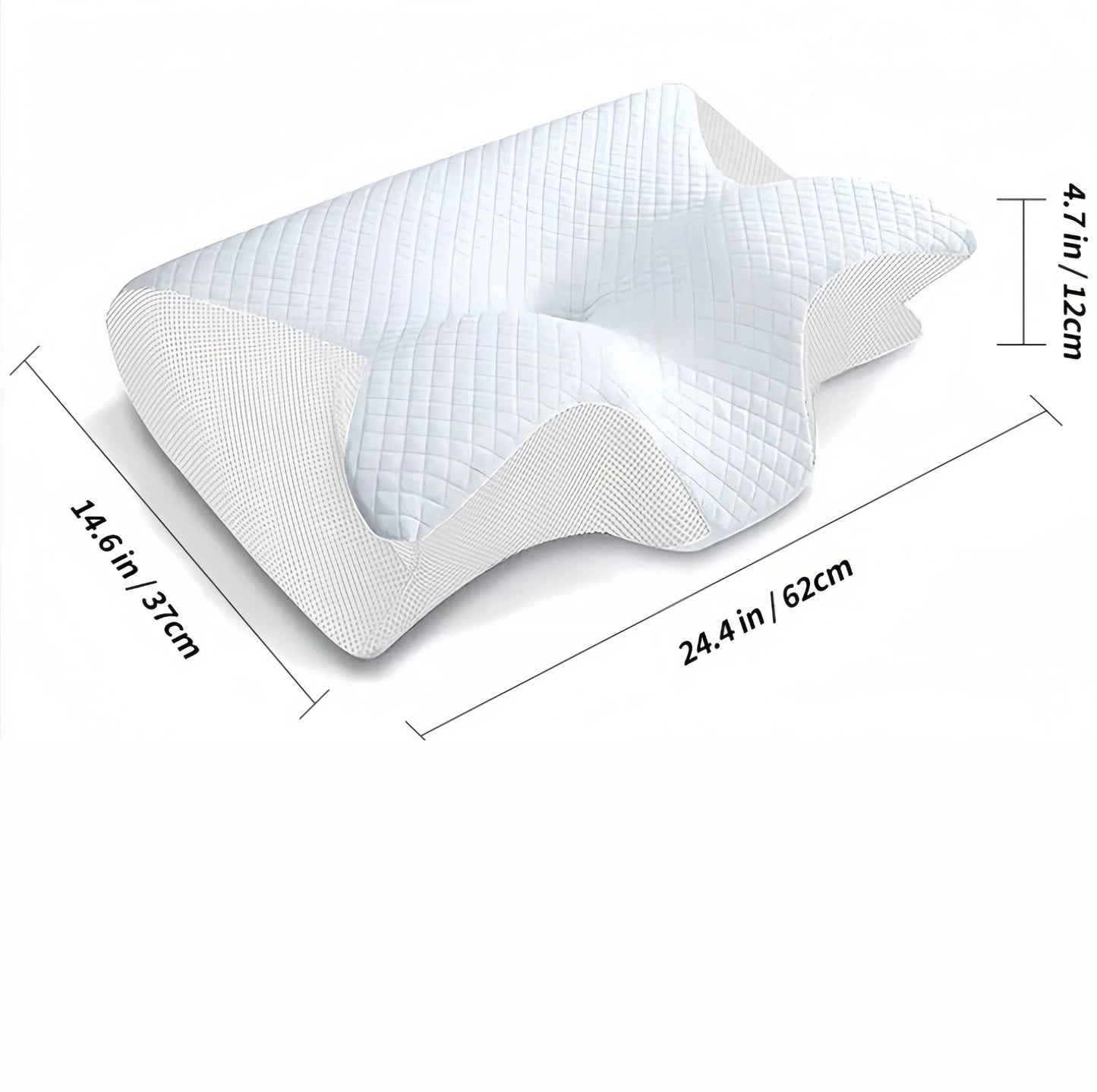 Alurevia Orthopedic Cervical Pillow