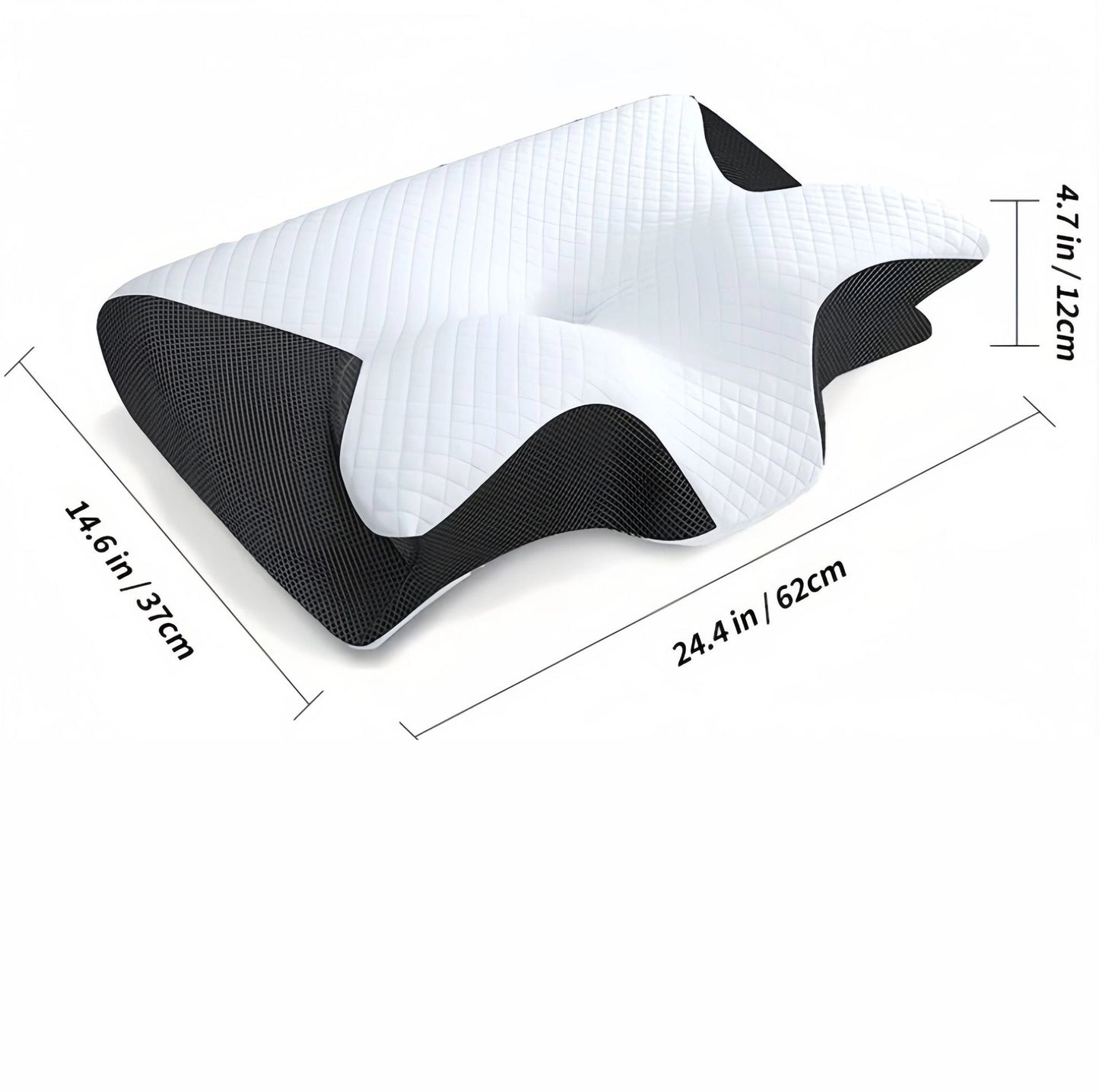 Alurevia Orthopedic Cervical Pillow