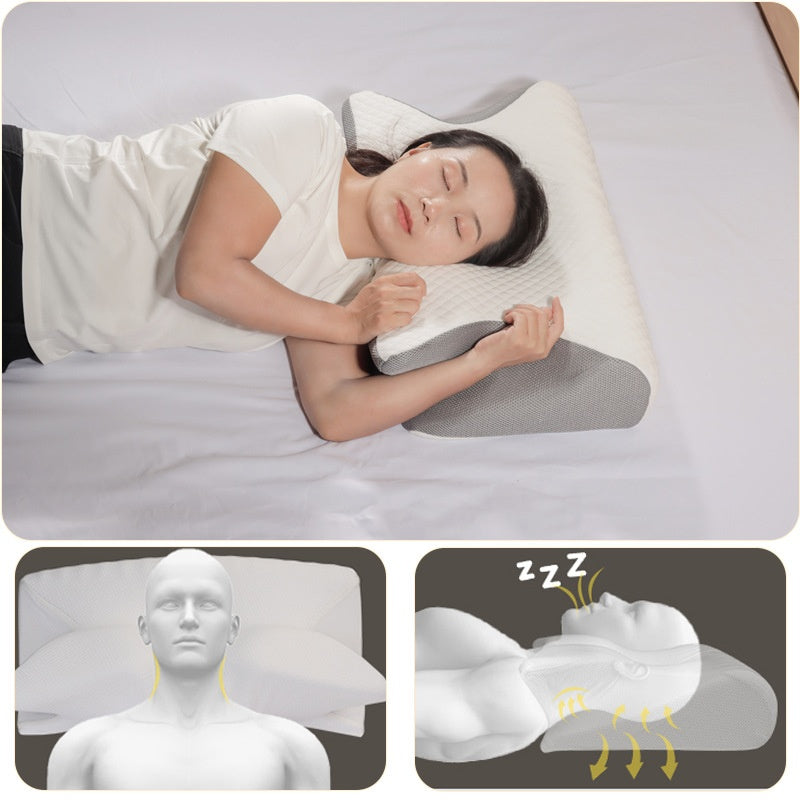 Memory Foam Pillow Case