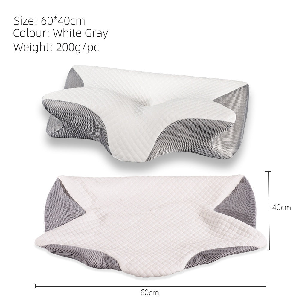 Memory Foam Pillow Case