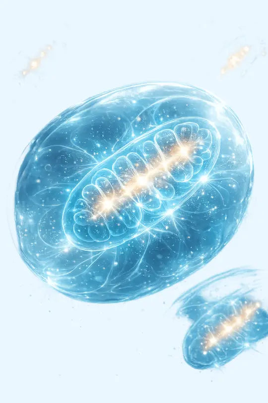 Cellular energy illustration