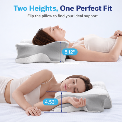 Alurevia Orthopedic Cervical Pillow