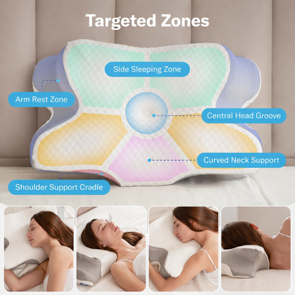 Alurevia Orthopedic Cervical Pillow